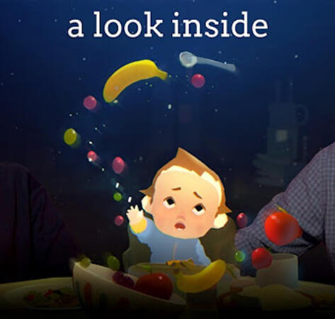 Goodnight Universe: A Look Inside Goodnight Universe: A Look Inside