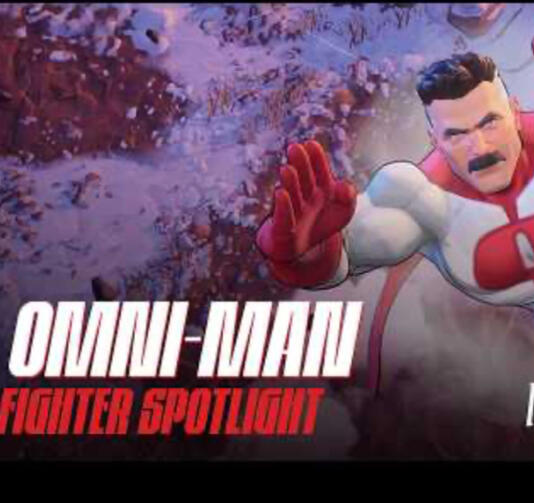 Invincible VS: Omni-Man Fighter Spotlight