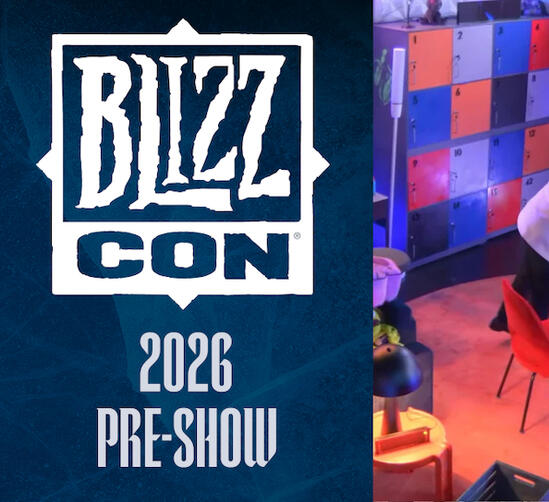 BlizzCon 2026 Pre-Show Livestream